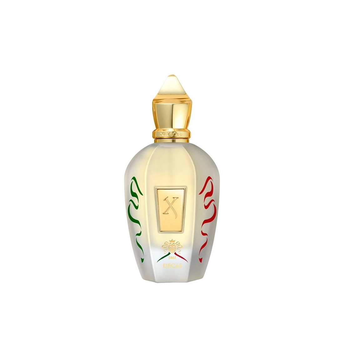 Xerjof Decas Eau De Parfum