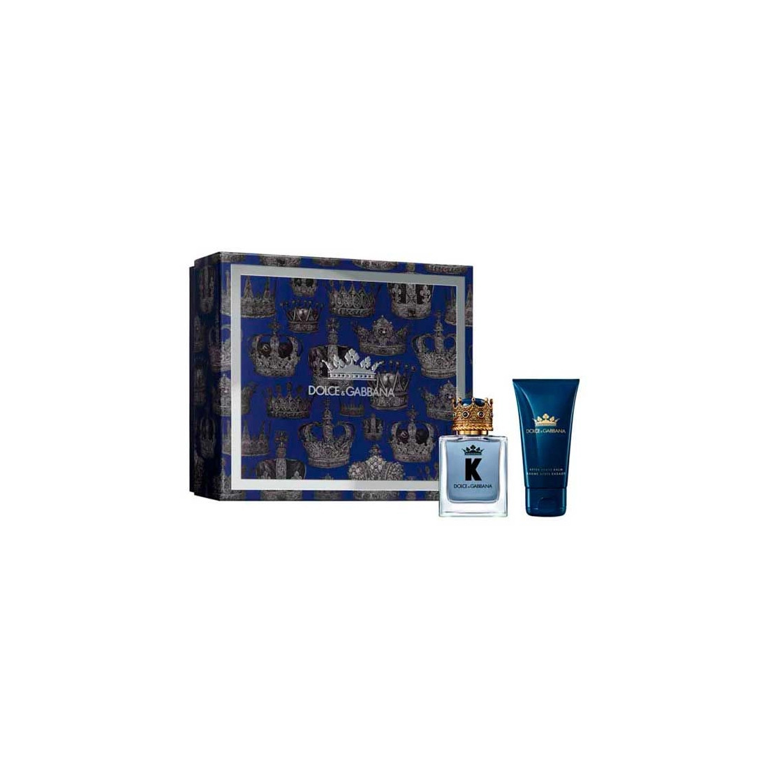 Dolce & Gabanna K Eau De Toilette Set