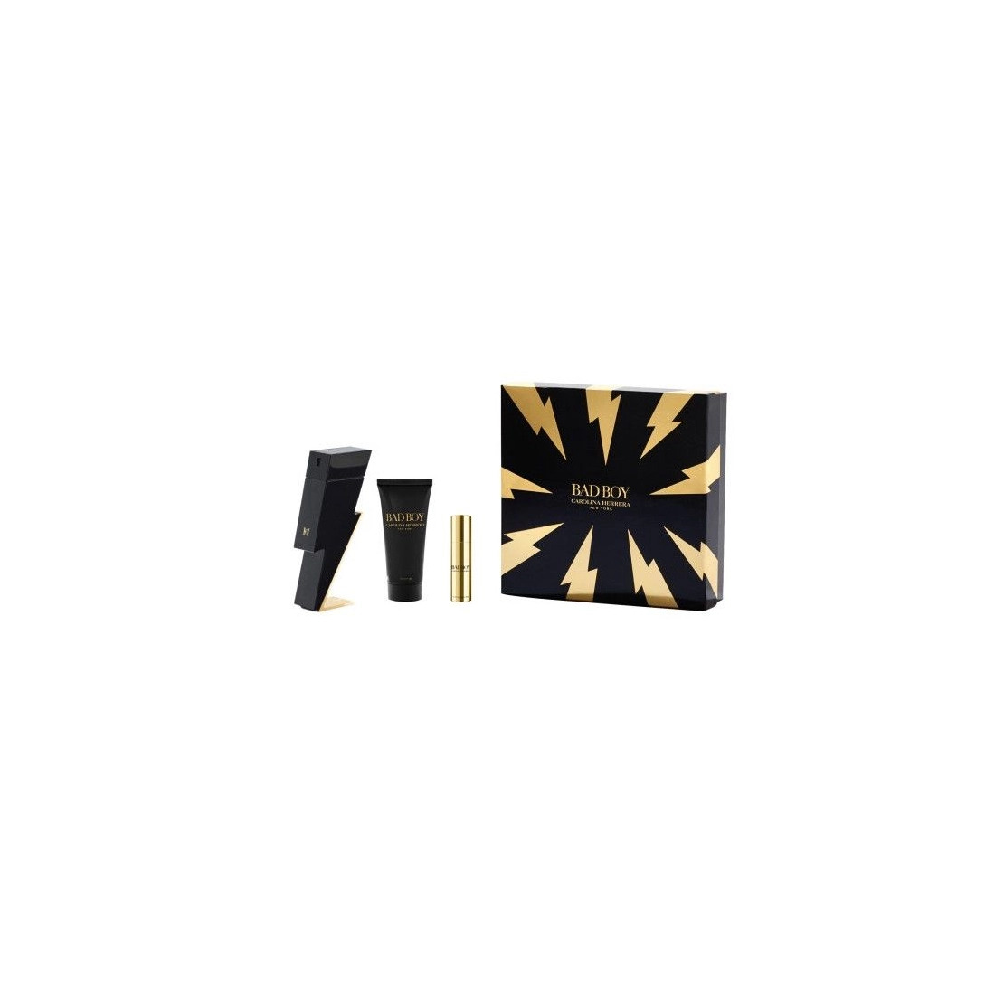 Carolina Herrera Bad Boy Set