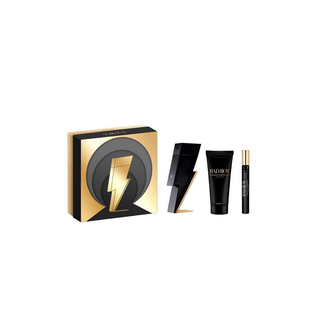 Carolina Herrera Bad Boy Eau De Toilette Spray