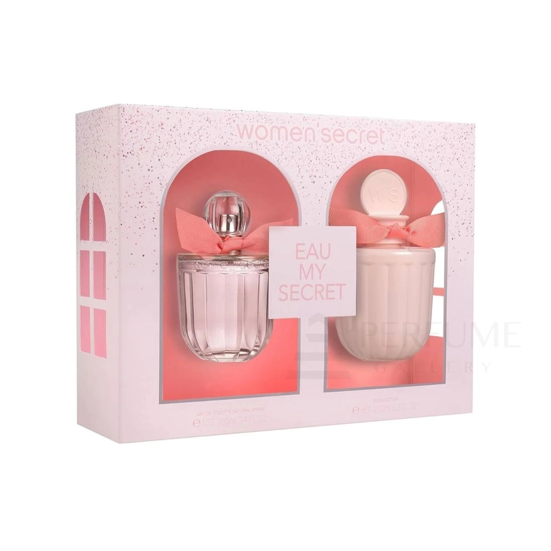 Women'secret - Eau My Secret  Gift Set