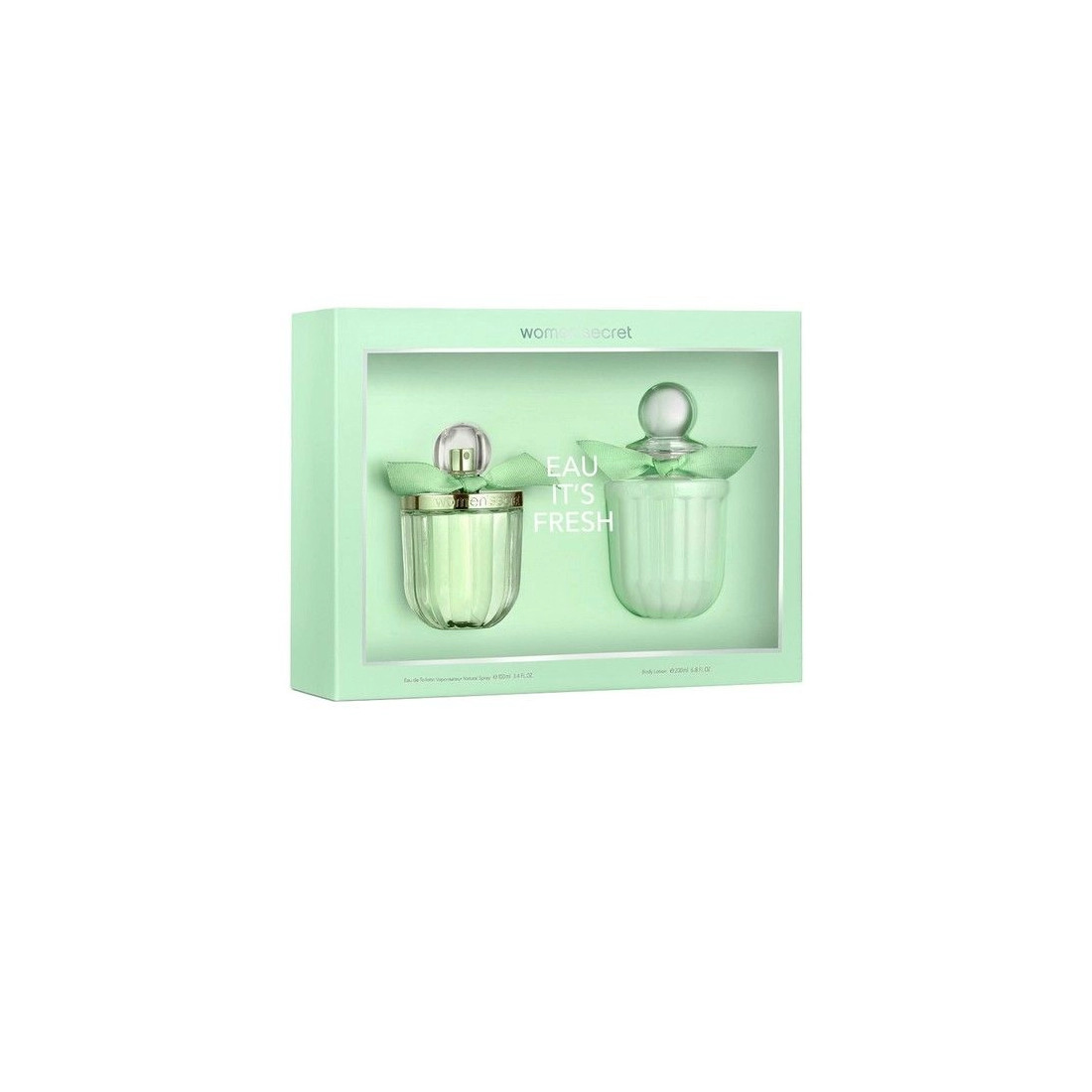 Women's Secret Fresh Set