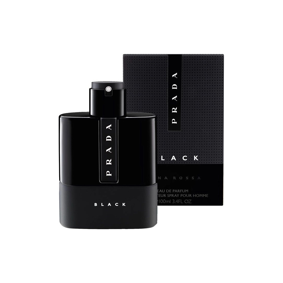 Prada Luna Rossa Black Eau De Parfum