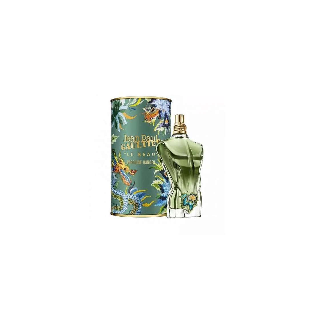 Jean Paul Gaultier Men's Le Beau Paradise Garden