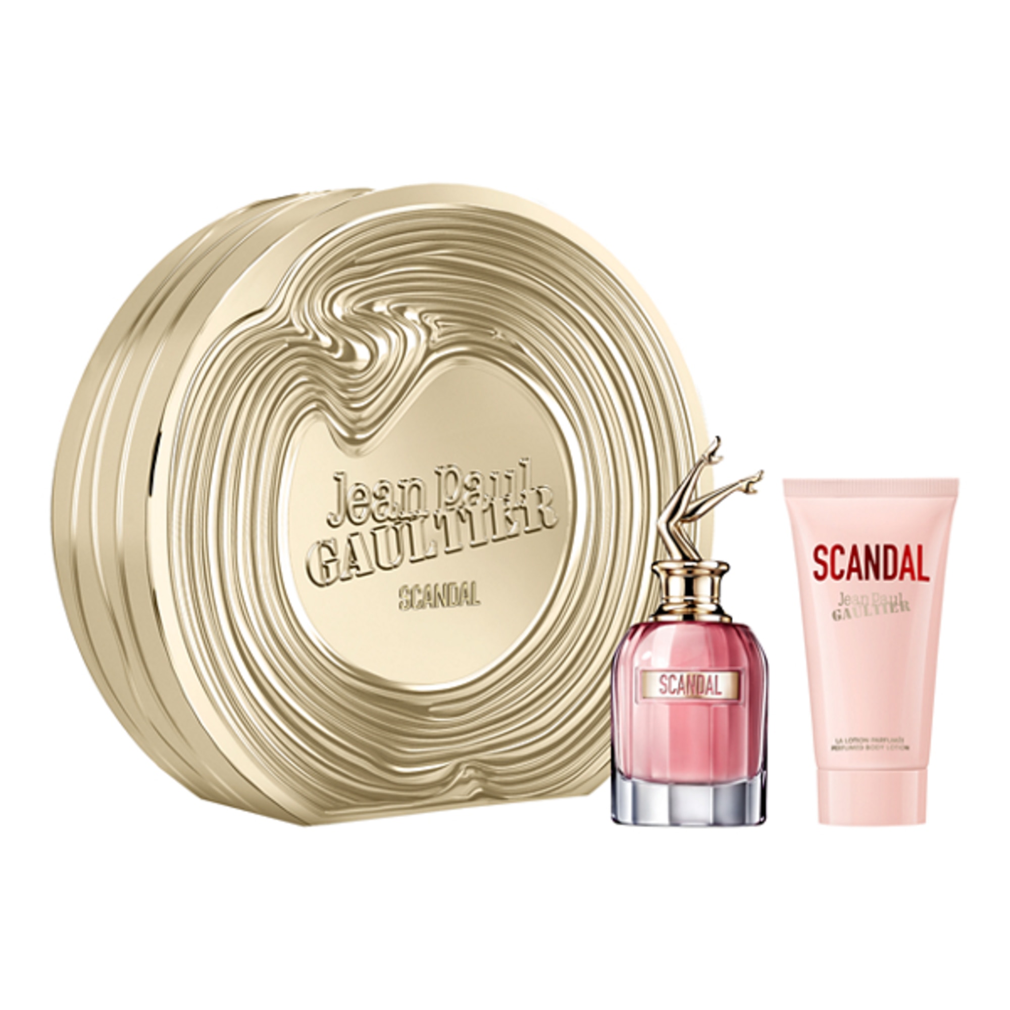 Jean Paul Gaultier Scandal Eau De Parfum Set