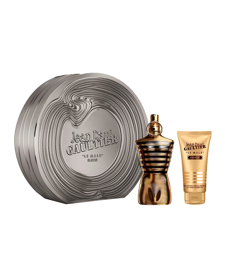 Jean Paul Gaultter Le Male Elixir Gift Set