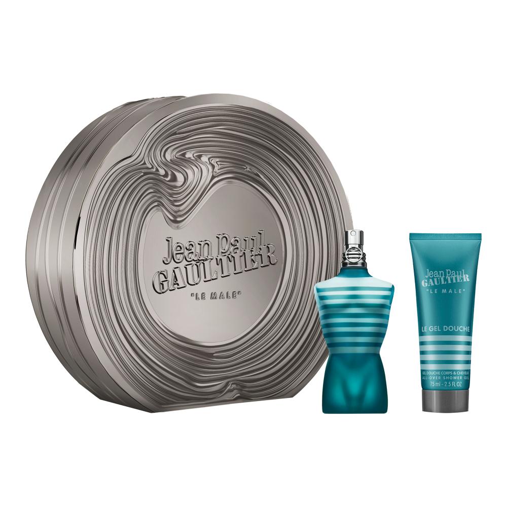 Jean Paul Gaultier Le Male Eau De Toilette Set