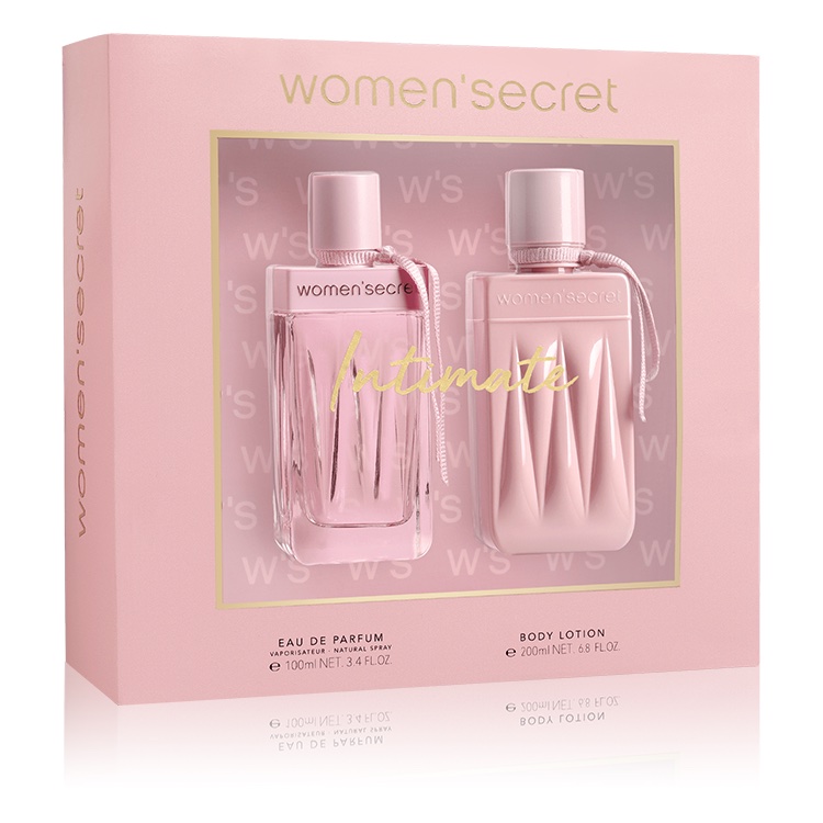 Women Secret Intimate Eau De Parfum Gift Set