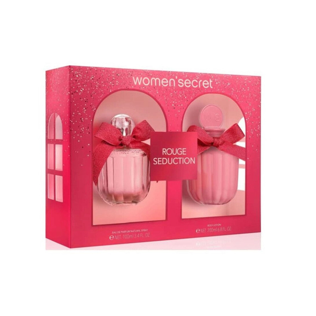 Women'secret's Rouge Seduction Gift Set