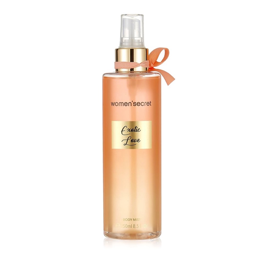 Women'secret Exotic Love Body Mist