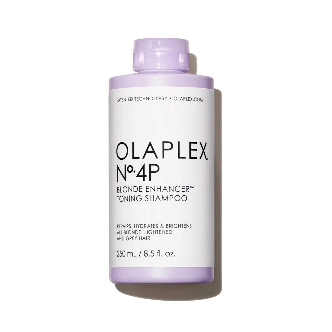 Olaplex Nº.4P Blonde Enhancer Toning Shampoo
