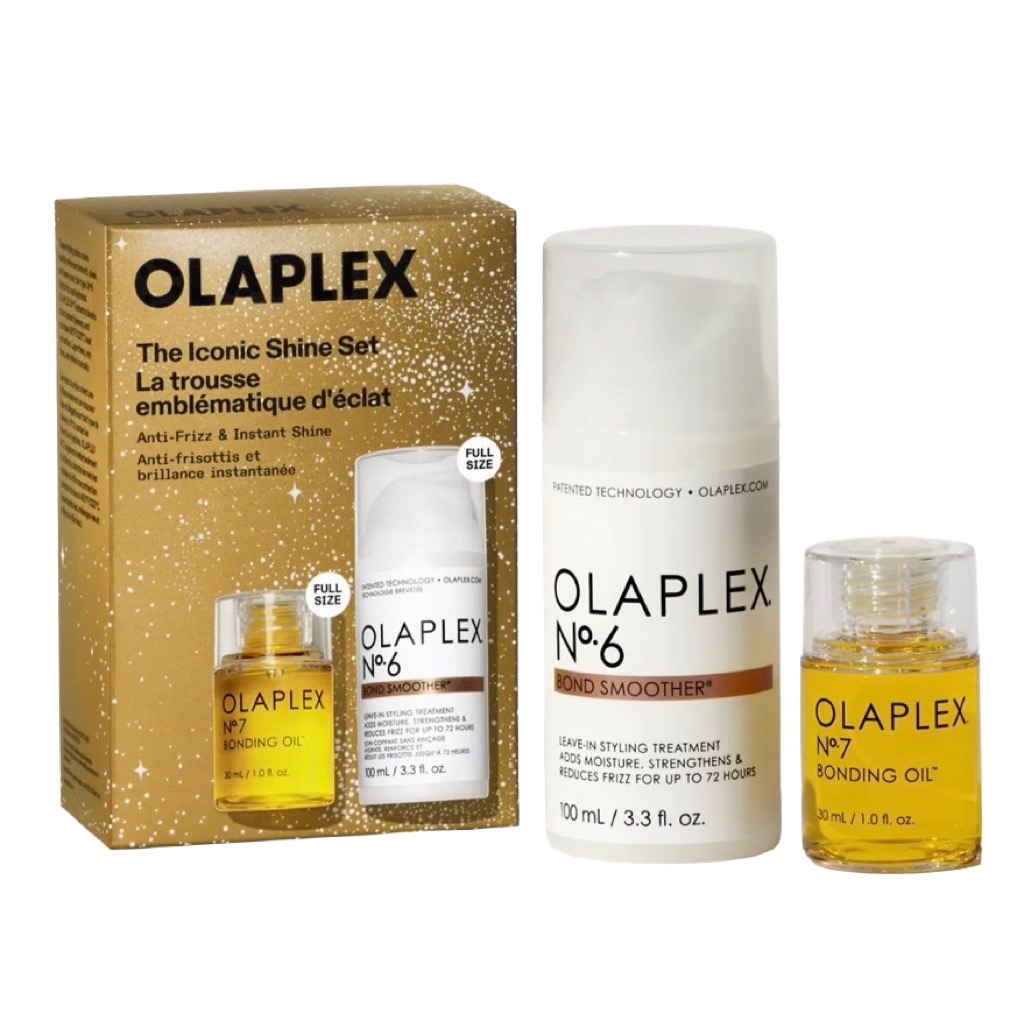 Olaplex  The Iconic Shine Set