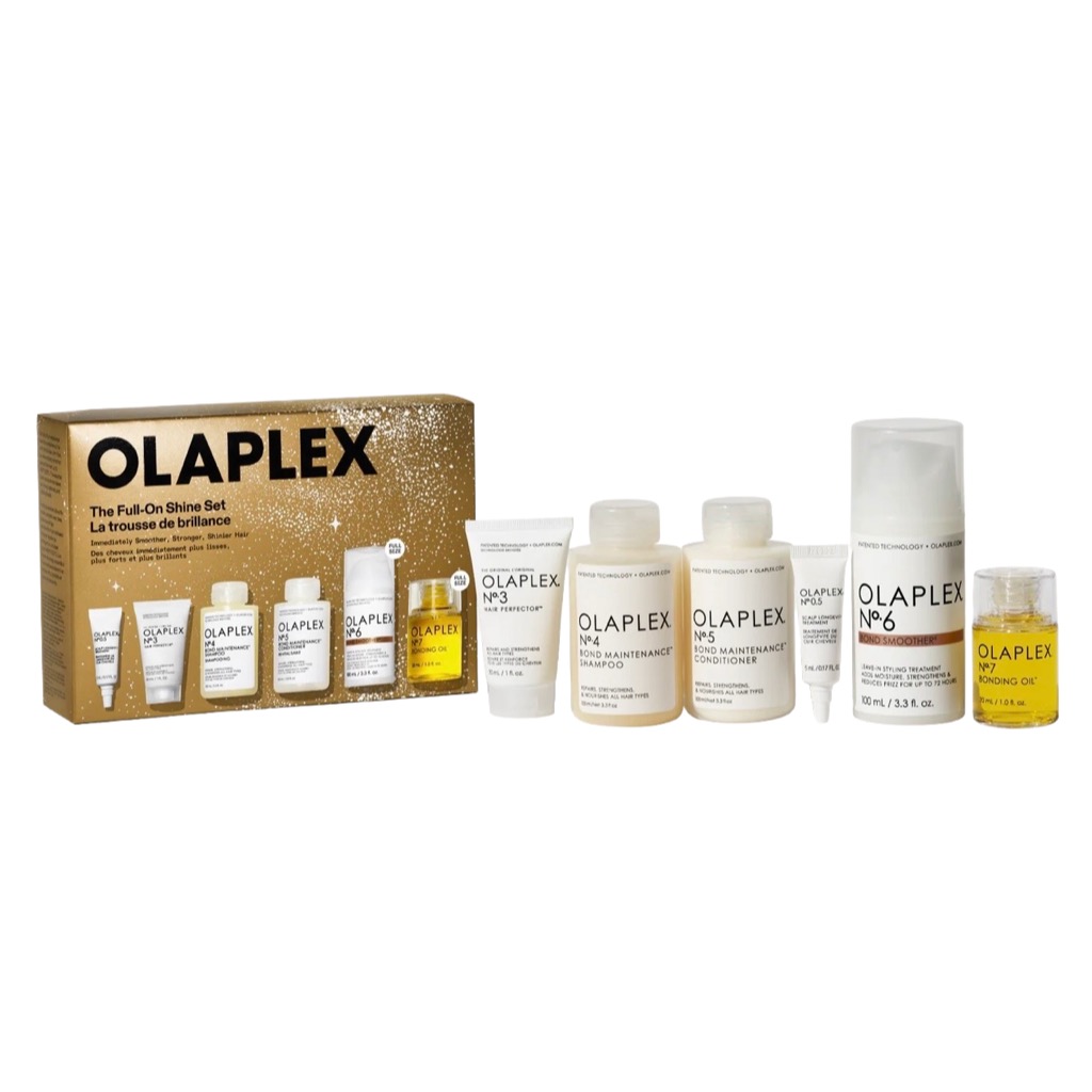Olaplex The Full-On Shine Set