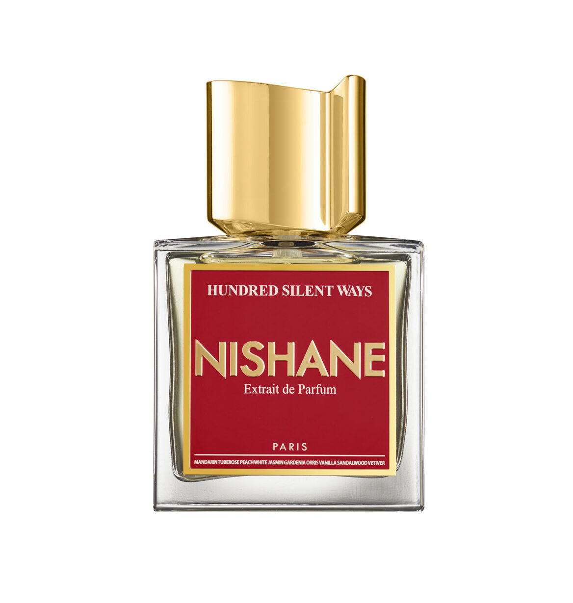 Nishane Hundred Silent Ways Extrait De Parfum