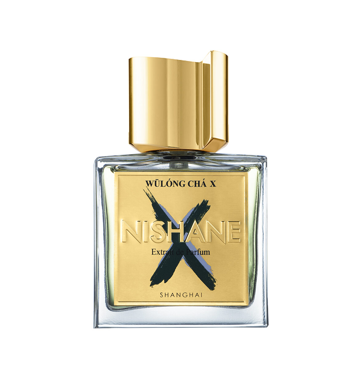 Nishane Wulong Cha X Extrait De Parfum