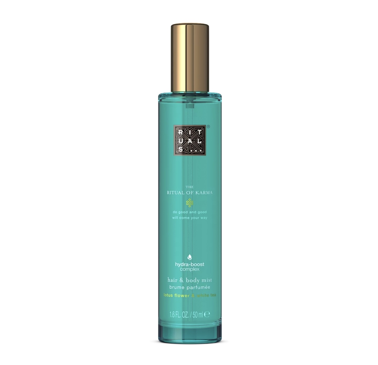 Rituals The Ritual Of Karma Hair And Body Mist