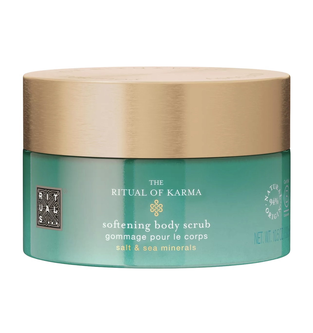 Rituals The Ritual Of Karma Salt Body Scrub
