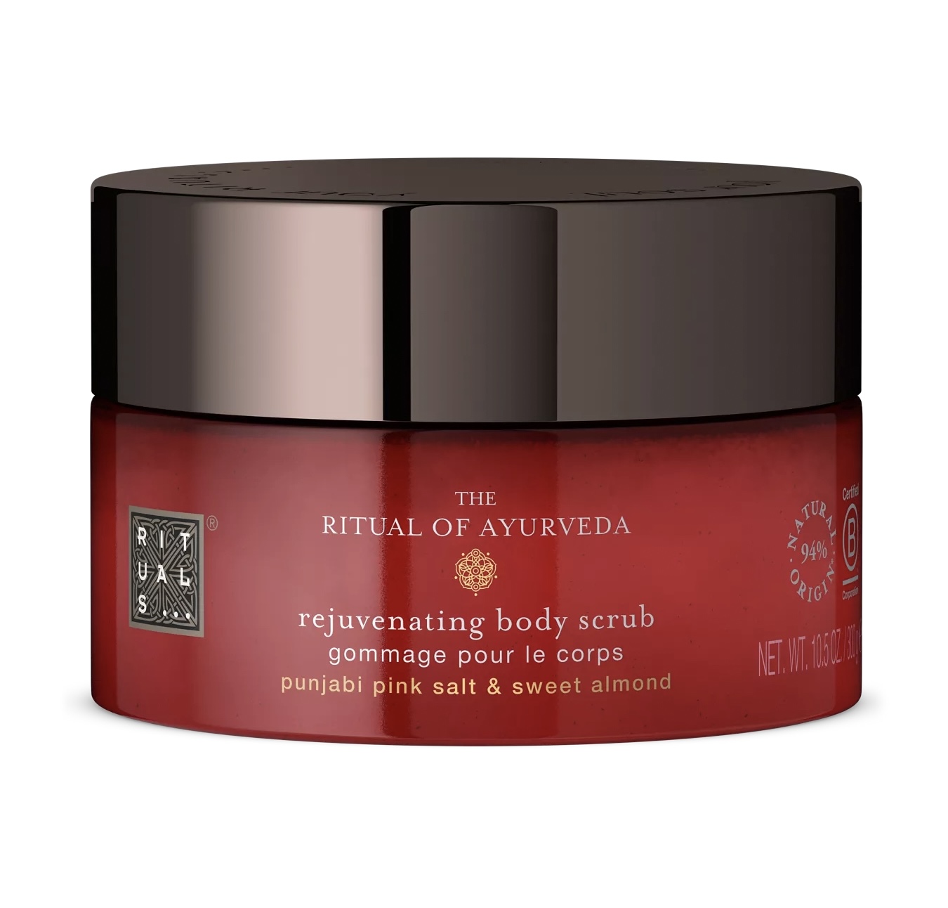 Rituals The Ritual Of Ayurveda Body Scrub