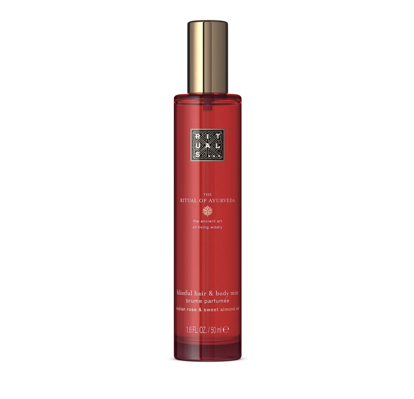 Rituals The Ritual Of Ayurveda Hair & Body Mist