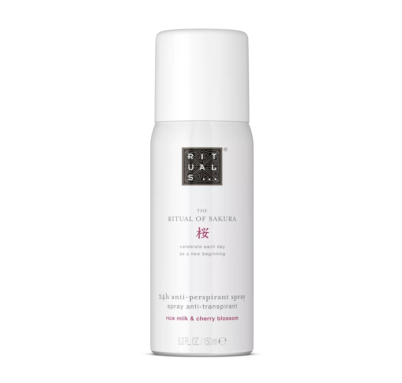 Rituals The Ritual Of Sakura Anti-Perspirant Spray