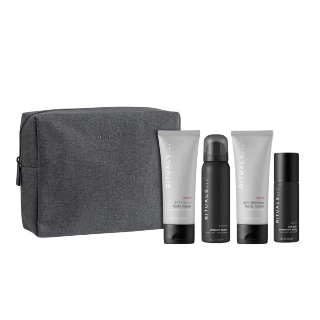 Rituals Homme Men's Care Set