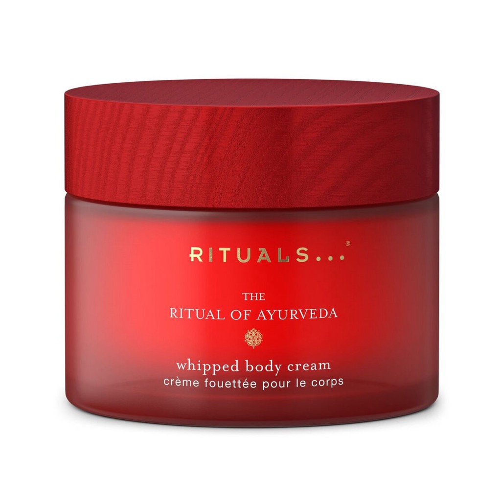 Rituals The Ritual Of Ayurveda Whisped Body Cream