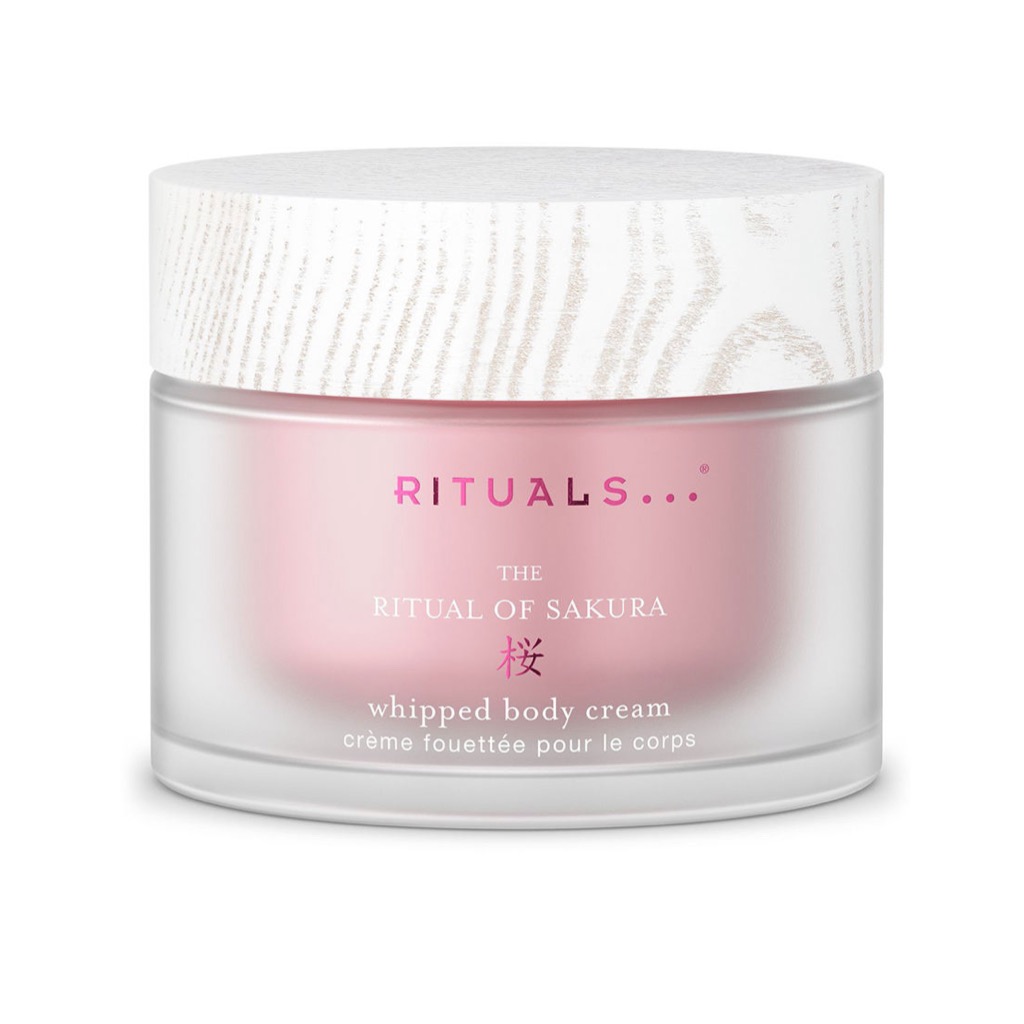 Rituals The Rituals Of Sakura Whisped Body Cream