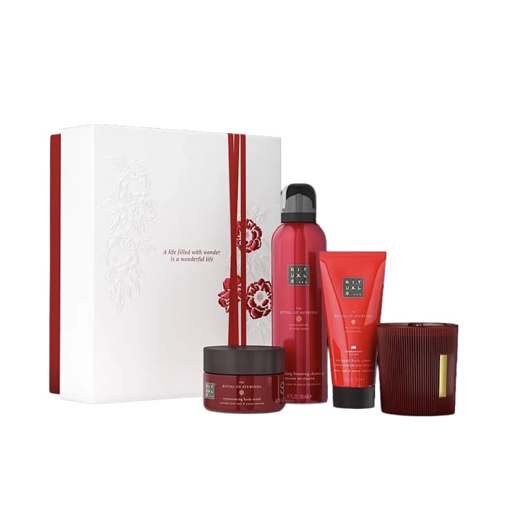 Rituals The Ritual Of Ayurveda Gift Set