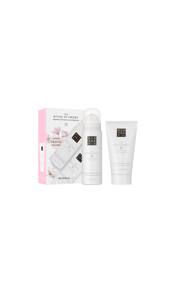 Rituals Sakura Exclusive Travel Set