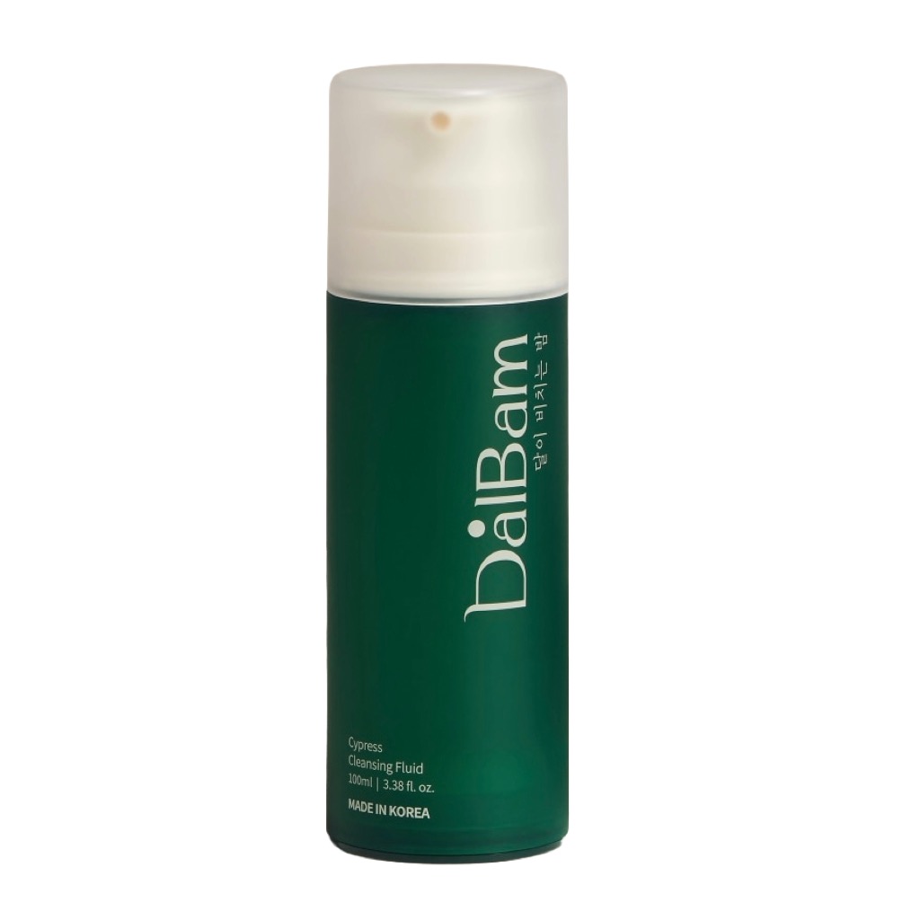 Dalbam Cypress Cleansing Fluid