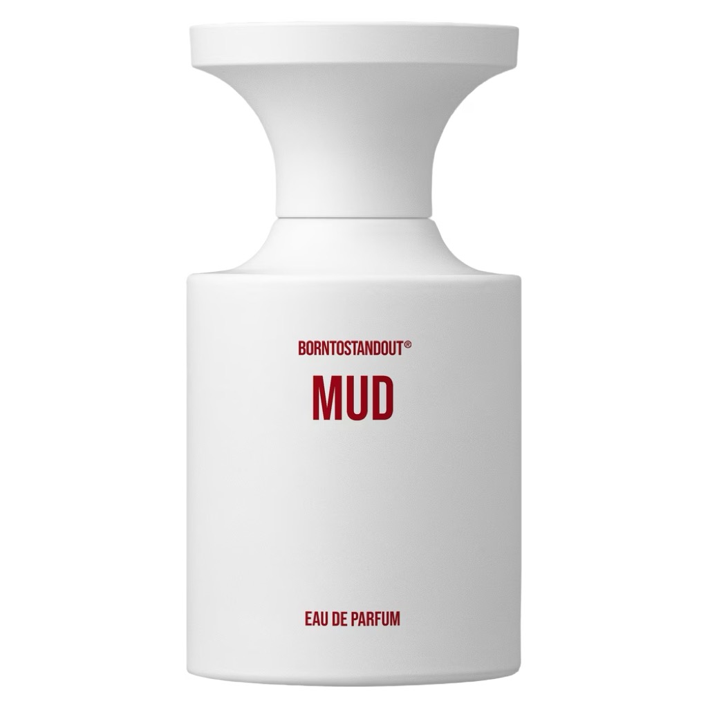 Borntostandout Mud Eau De Parfum
