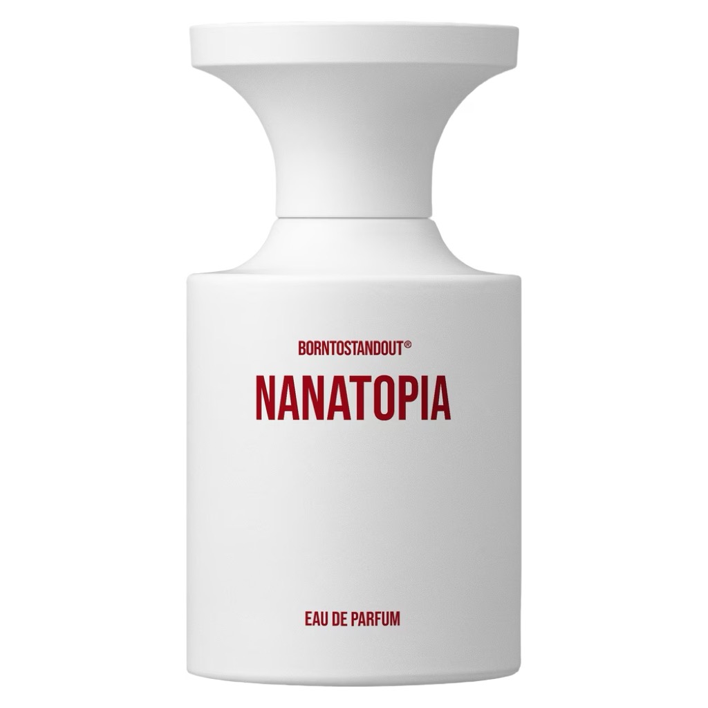 Borntostandout Nanatopia Eau De Parfum