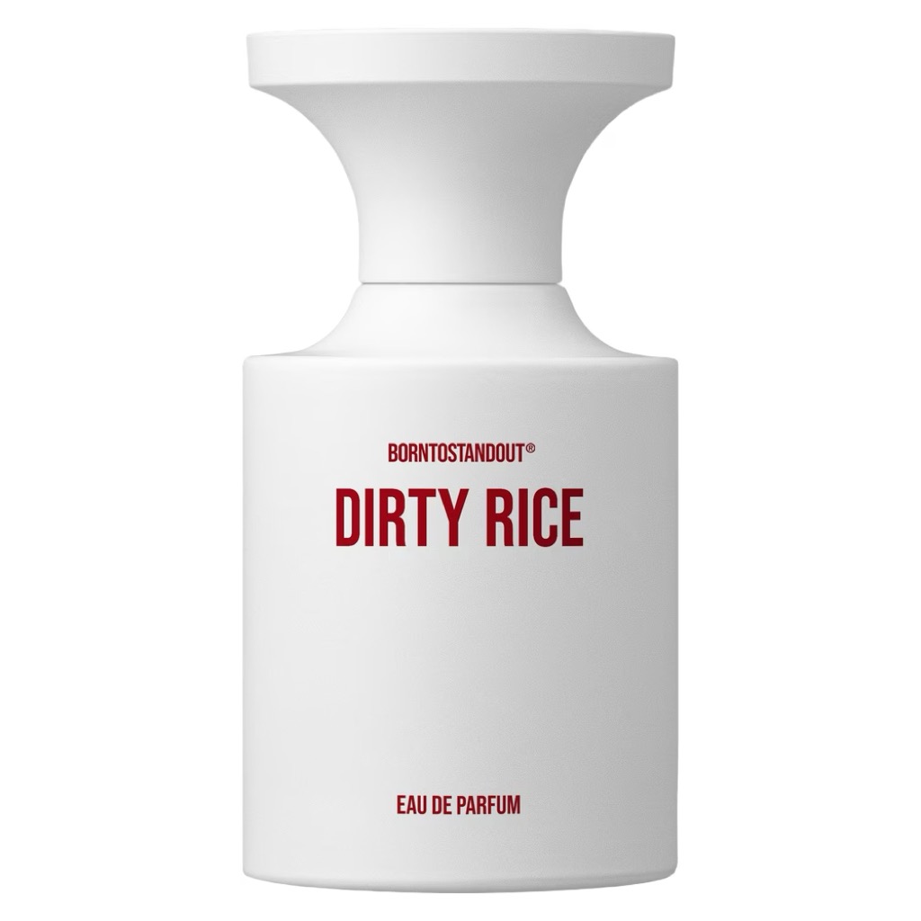 Borntostandout Dirty Rice Eau De Parfum
