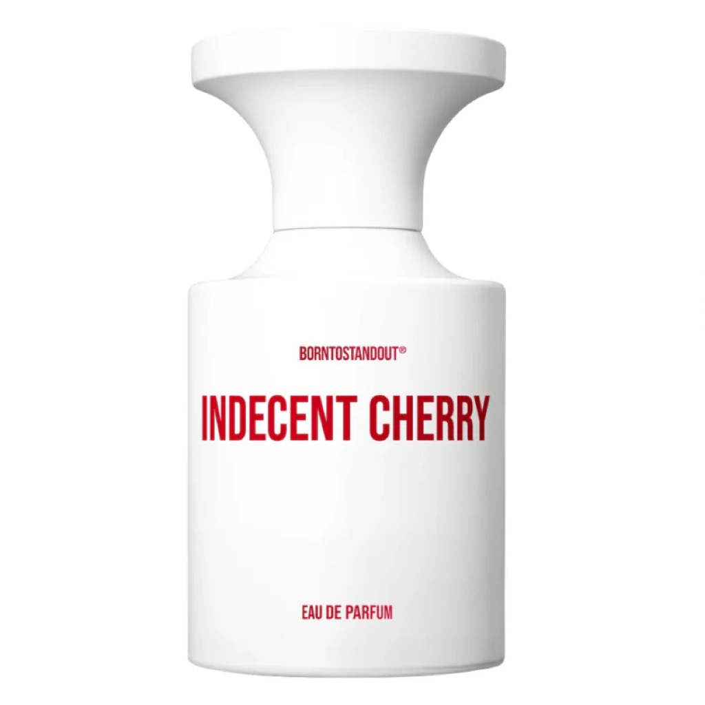Borntostandout Indecent Cherry Eau De Parfum