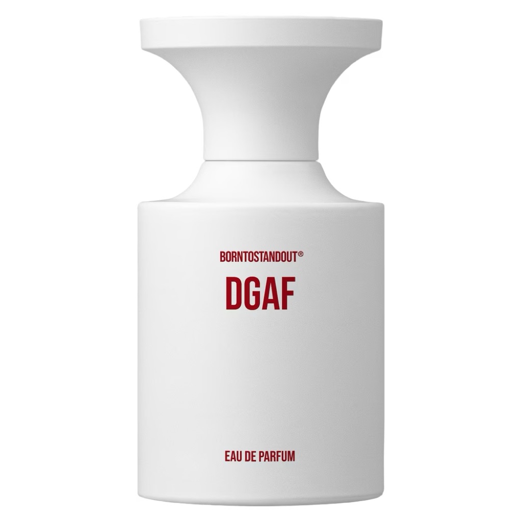 Borntostandout Dgaf Eau De Parfum