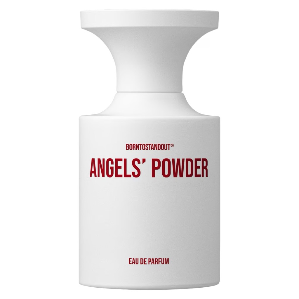Borntostandout Angel`s Powder Eau De Parfum