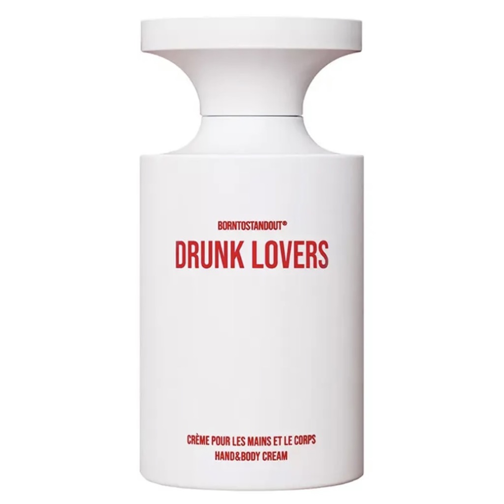 Borntostandout Drunk Lovers Hand & Body Cream