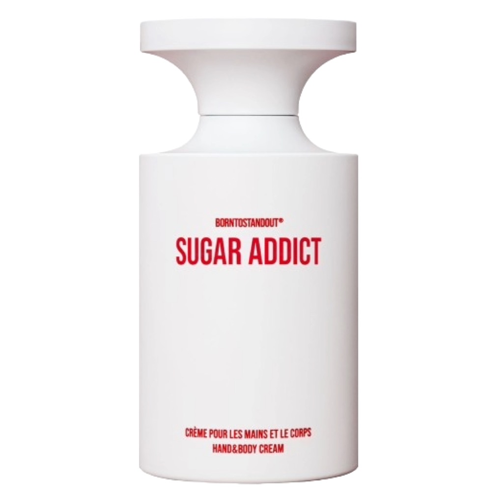 Borntostandout Sugar Addict Hand & Body Cream