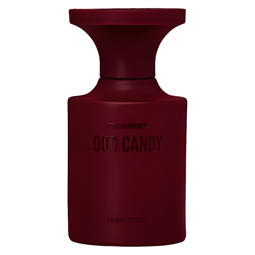 Borntostandout Oud Candy Extrait Extreme