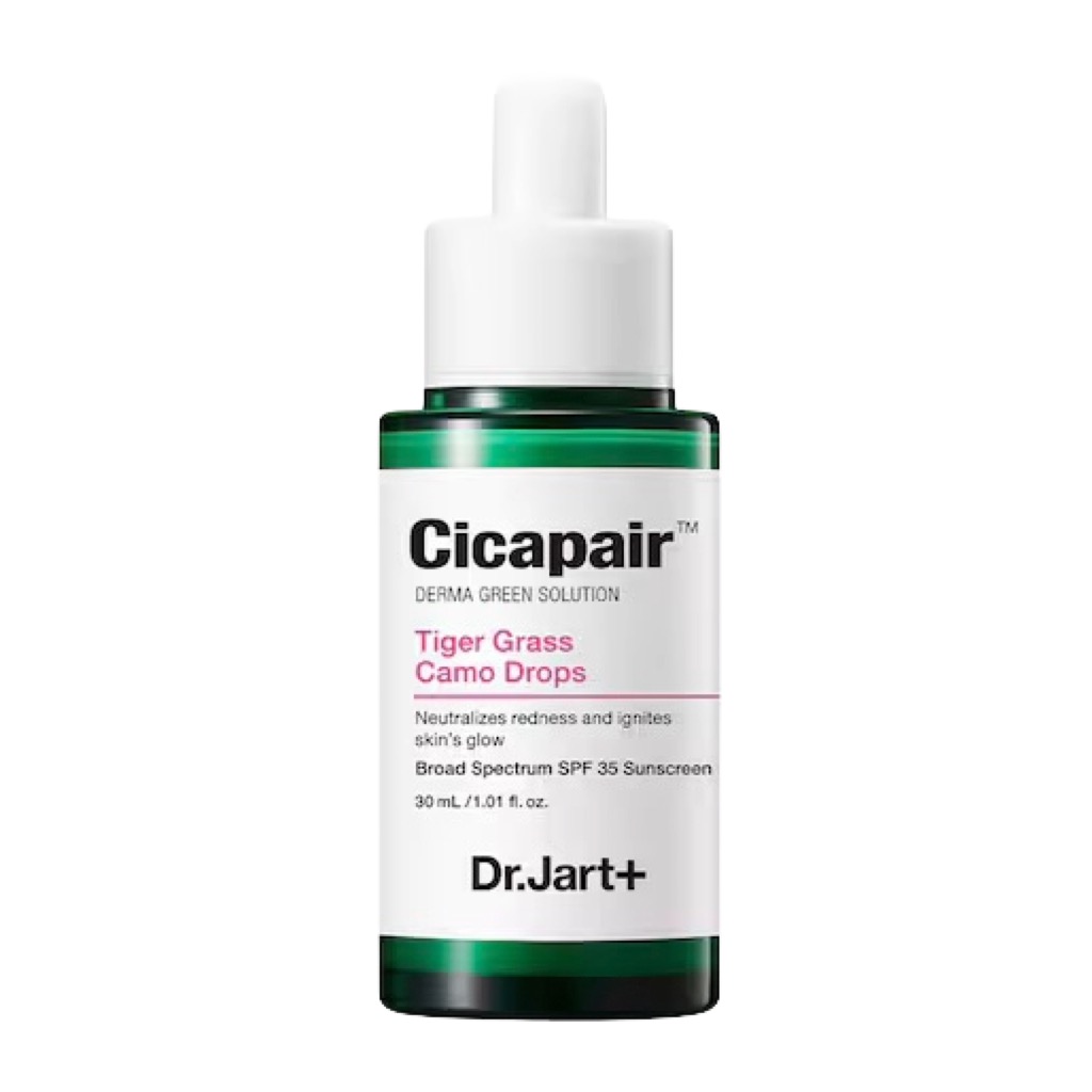 Dr Jart+ Cicapair Camo Drops Tinted Serum Spf 35