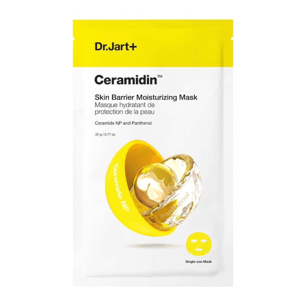 Ceramidin Skin Barrier Moisturizing Face Mask