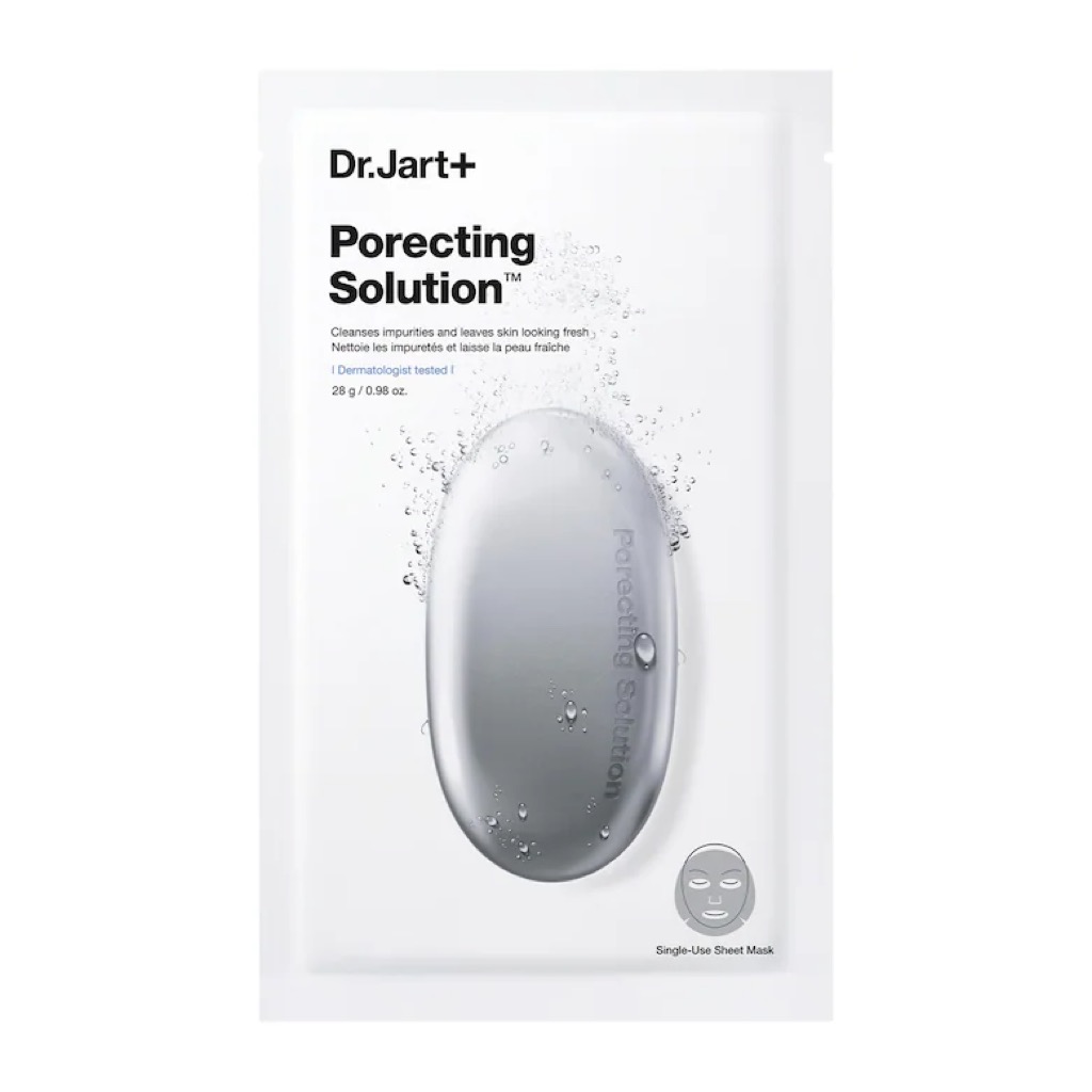 Dr Jart+ Dermask Porecting Solution Face Mask