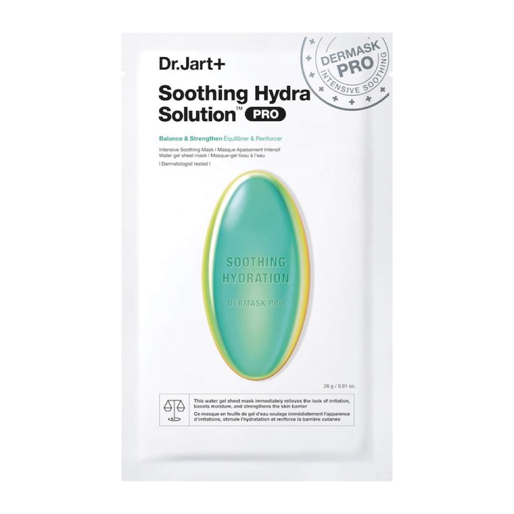 Dr Jart+ Soothing Hydra Solution Pro Face Mask