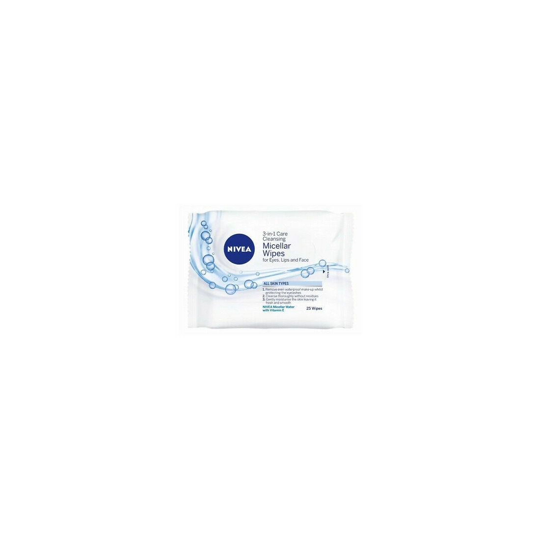 Nivea Visage Cleansing Wipes