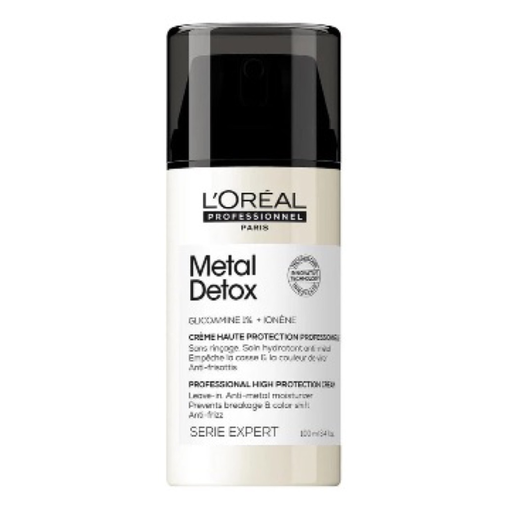 L'oreal Professonnel Metal Detox Anti-Metal High P