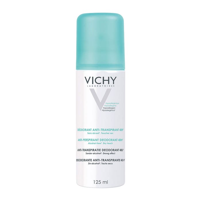 Vichy 48-Hour Anti-Perspiration Deodorant - Aeroso