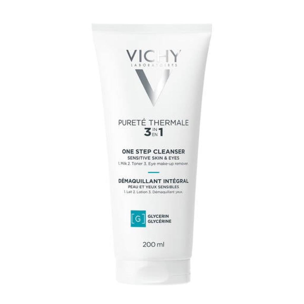 Vichy Purete Thermale 3In1 One Step Cleanser