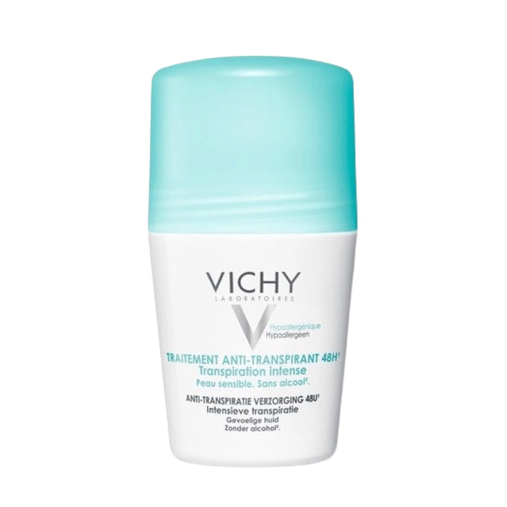 Vichy Intensive 48Hr Roll-On Anti-Perspirant Deodo