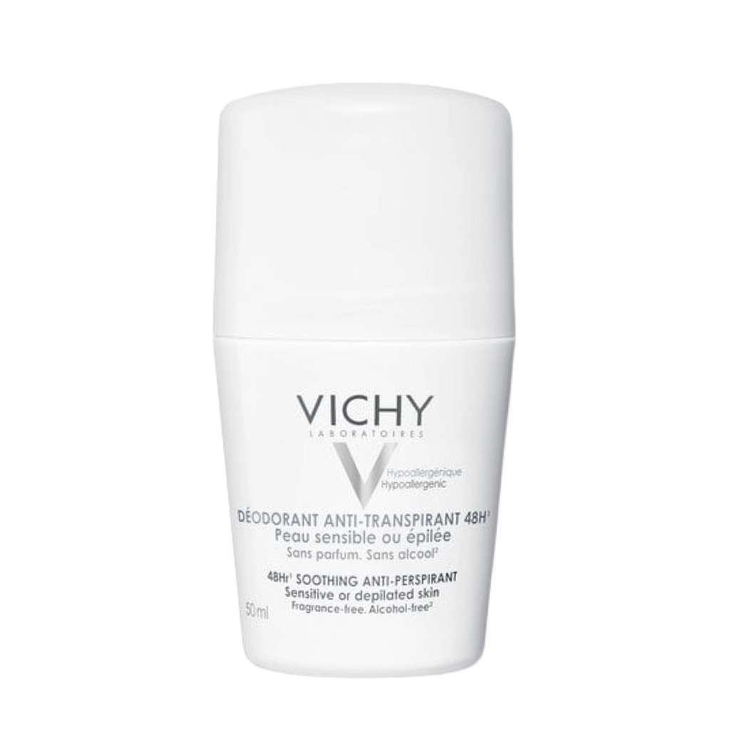 Vichy  48Hr Roll-On Anti-Perspirant Deodorant