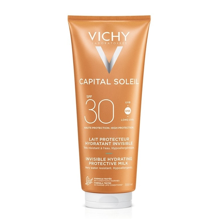 Vichy Capital Soleil Face & Body Invisible Protect
